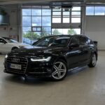 Audi - A6 - Avant S line Business Sport 2,0 TDI 110 kW ultra S tronic S-Line **Juuri Tullut! / Suomi-auto / Webasto / Kamera / Koukku** - Farmari