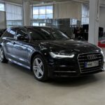 Audi - A6 - Avant S line Business Sport 2,0 TDI 110 kW ultra S tronic S-Line **Juuri Tullut! / Suomi-auto / Webasto / Kamera / Koukku** - Farmari