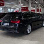 Audi - A6 - Avant S line Business Sport 2,0 TDI 110 kW ultra S tronic S-Line **Juuri Tullut! / Suomi-auto / Webasto / Kamera / Koukku** - Farmari