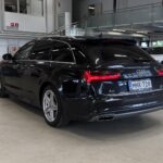 Audi - A6 - Avant S line Business Sport 2,0 TDI 110 kW ultra S tronic S-Line **Juuri Tullut! / Suomi-auto / Webasto / Kamera / Koukku** - Farmari