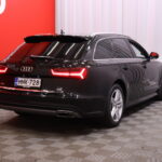 Audi - A6 - Avant S line Business Sport 2,0 TDI 110 kW ultra S tronic S-Line **Juuri Tullut! / Suomi-auto / Webasto / Kamera / Koukku** - Farmari