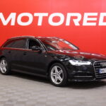 Audi - A6 - Avant S line Business Sport 2,0 TDI 110 kW ultra S tronic S-Line **Juuri Tullut! / Suomi-auto / Webasto / Kamera / Koukku** - Farmari