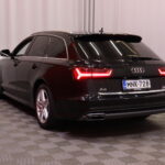 Audi - A6 - Avant S line Business Sport 2,0 TDI 110 kW ultra S tronic S-Line **Juuri Tullut! / Suomi-auto / Webasto / Kamera / Koukku** - Farmari