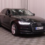 Audi - A6 - Avant S line Business Sport 2,0 TDI 110 kW ultra S tronic S-Line **Juuri Tullut! / Suomi-auto / Webasto / Kamera / Koukku** - Farmari