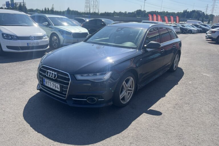 AUDI A6