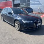 Audi - A6 - Avant S line Business Sport 2,0 TDI 140 kW quattro S tronic Y8A - Farmari