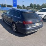 Audi - A6 - Avant S line Business Sport 2,0 TDI 140 kW quattro S tronic Y8A - Farmari