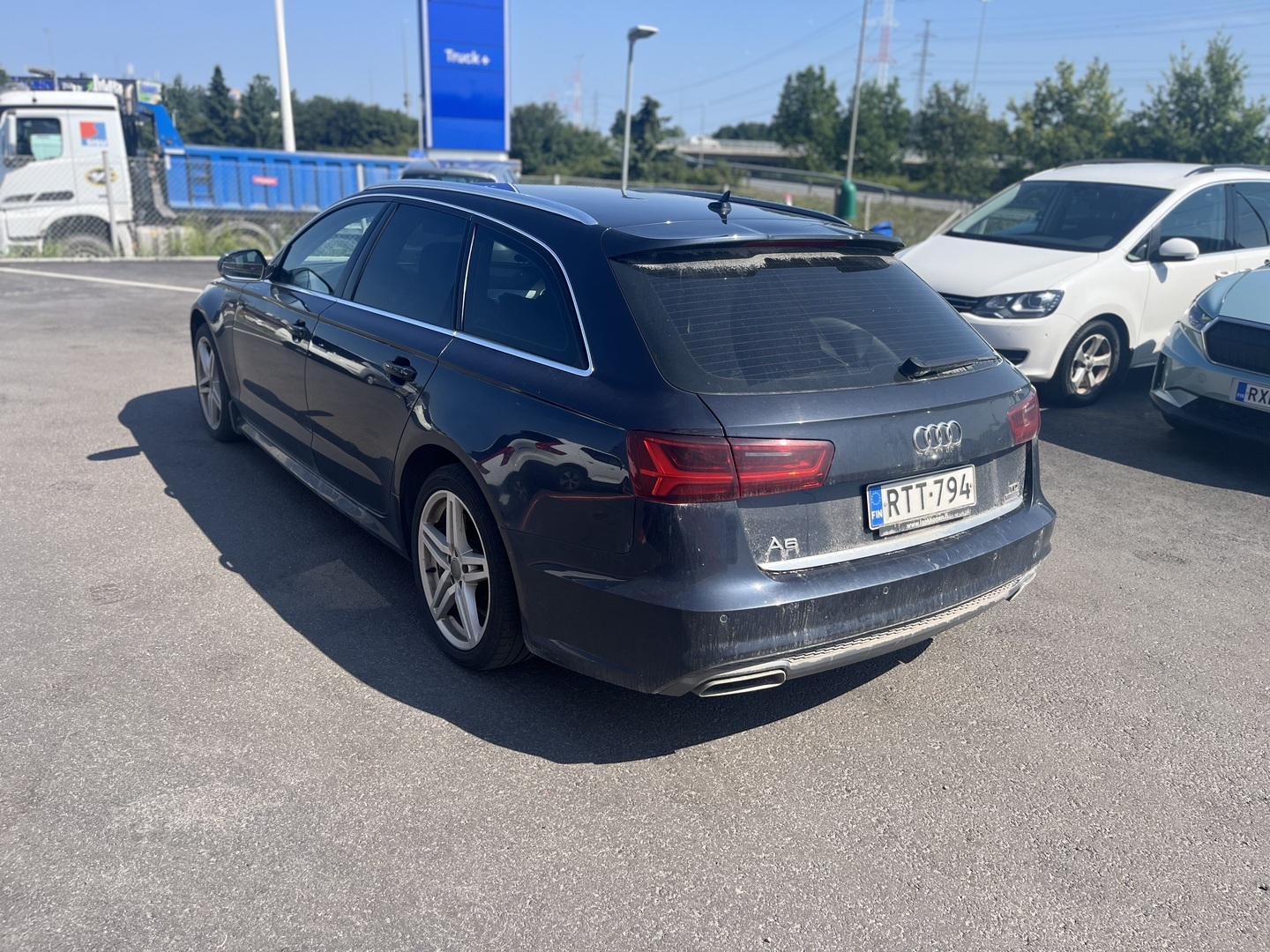 Audi - A6 - Avant S line Business Sport 2,0 TDI 140 kW quattro S tronic Y8A - Farmari