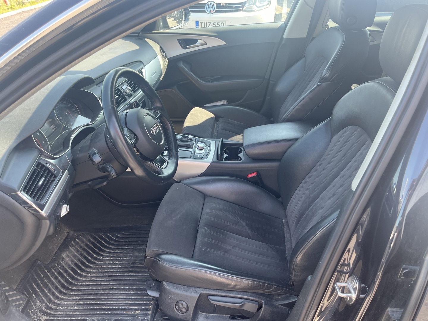 Audi - A6 - Avant S line Business Sport 2,0 TDI 140 kW quattro S tronic Y8A - Farmari