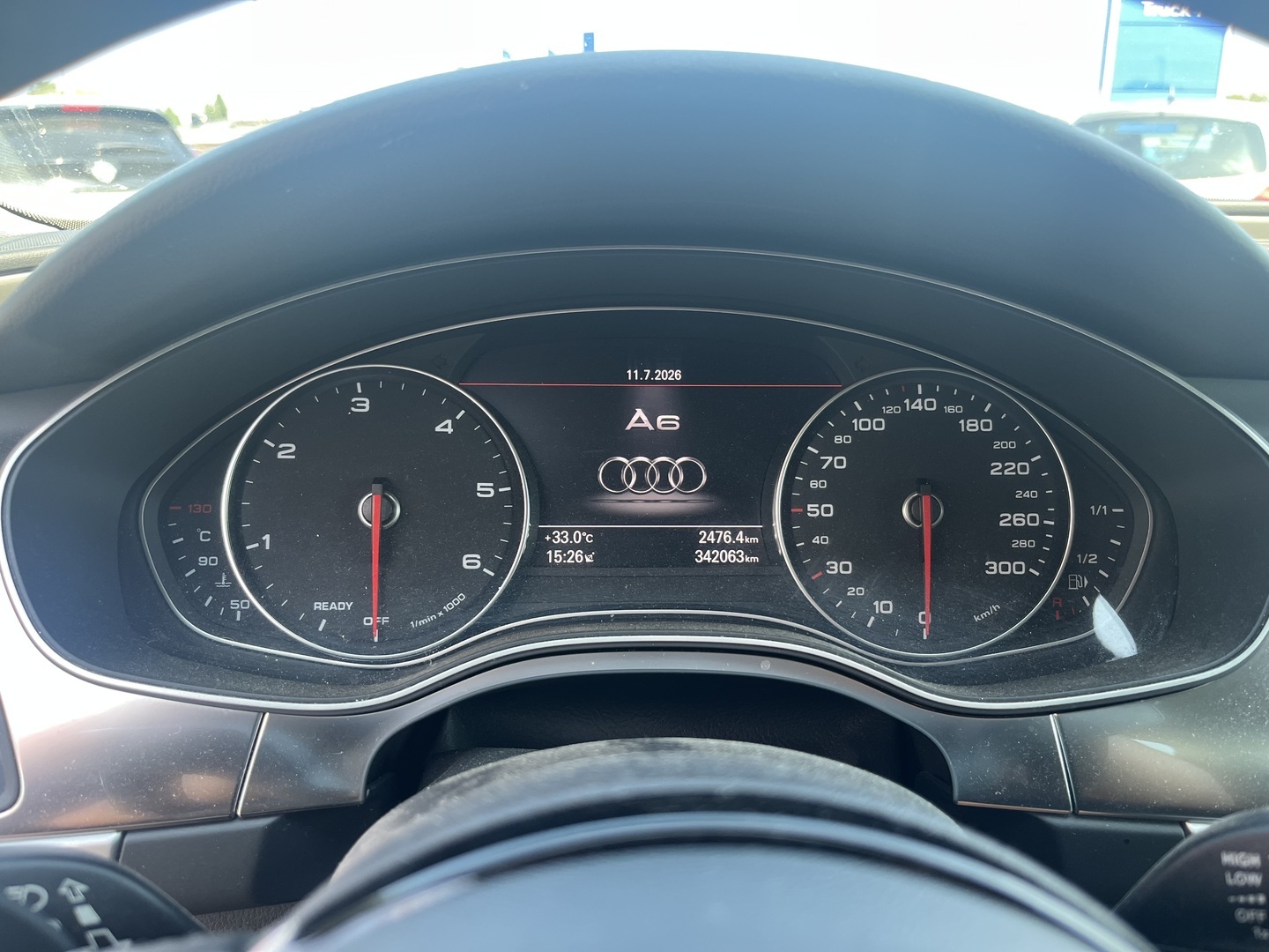 Audi - A6 - Avant S line Business Sport 2,0 TDI 140 kW quattro S tronic Y8A - Farmari