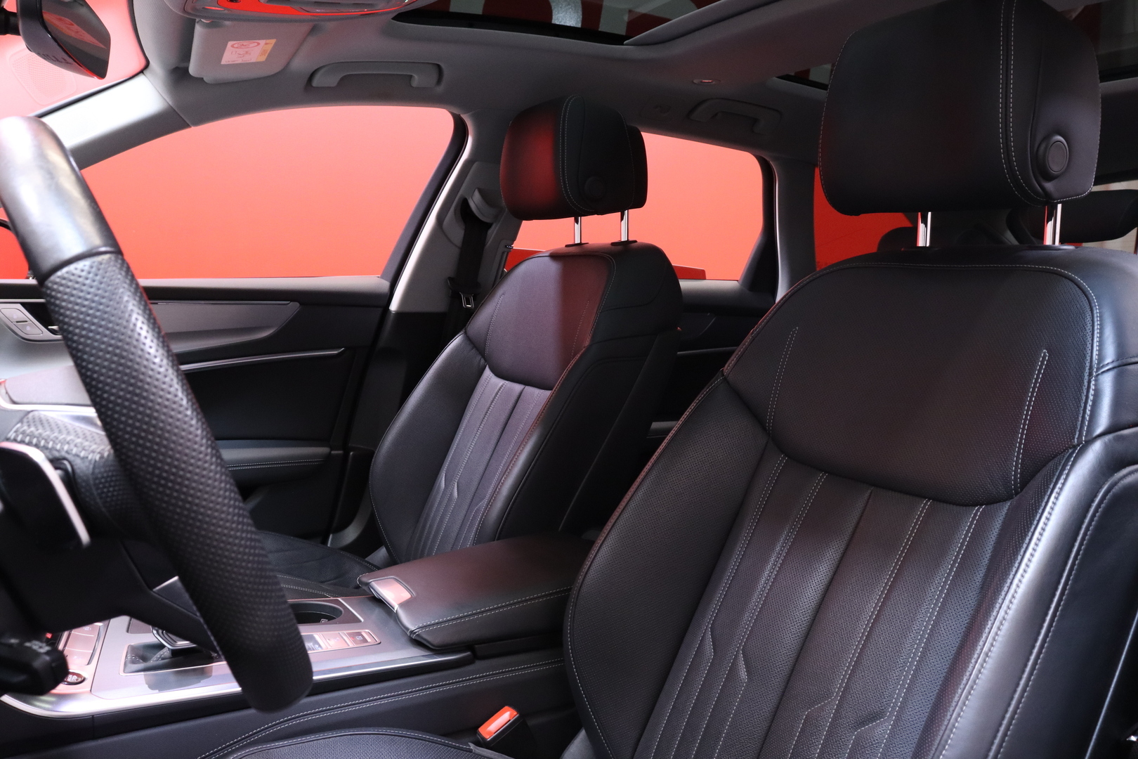Audi - A6 - Avant Business Sport 55 TFSI e quattro S tronic Electrified Edition - Farmari