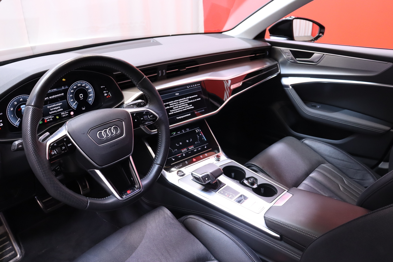 Audi - A6 - Avant Business Sport 55 TFSI e quattro S tronic Electrified Edition - Farmari