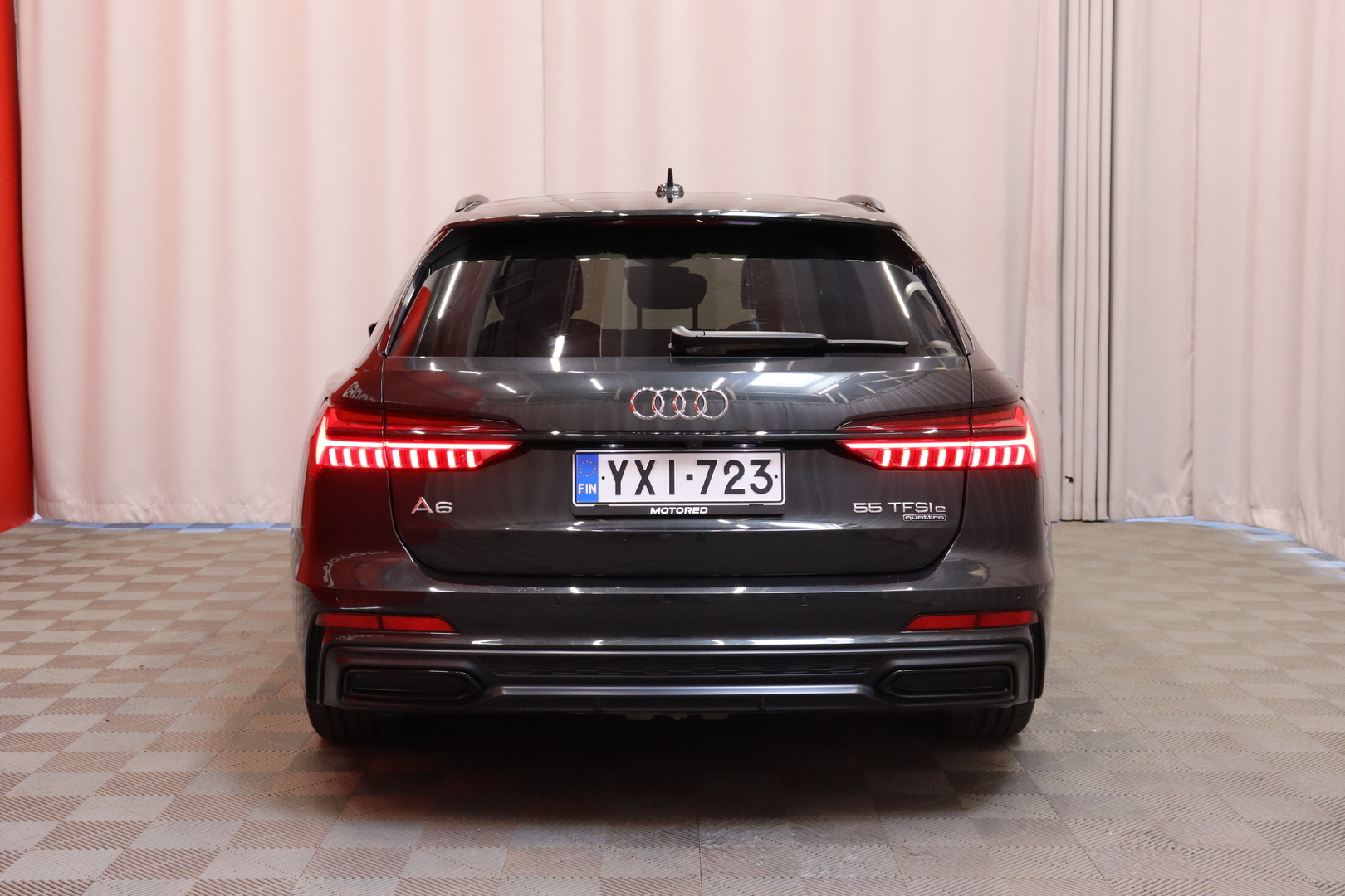 Audi - A6 - Avant Business Sport 55 TFSI e quattro S tronic Electrified Edition - Farmari