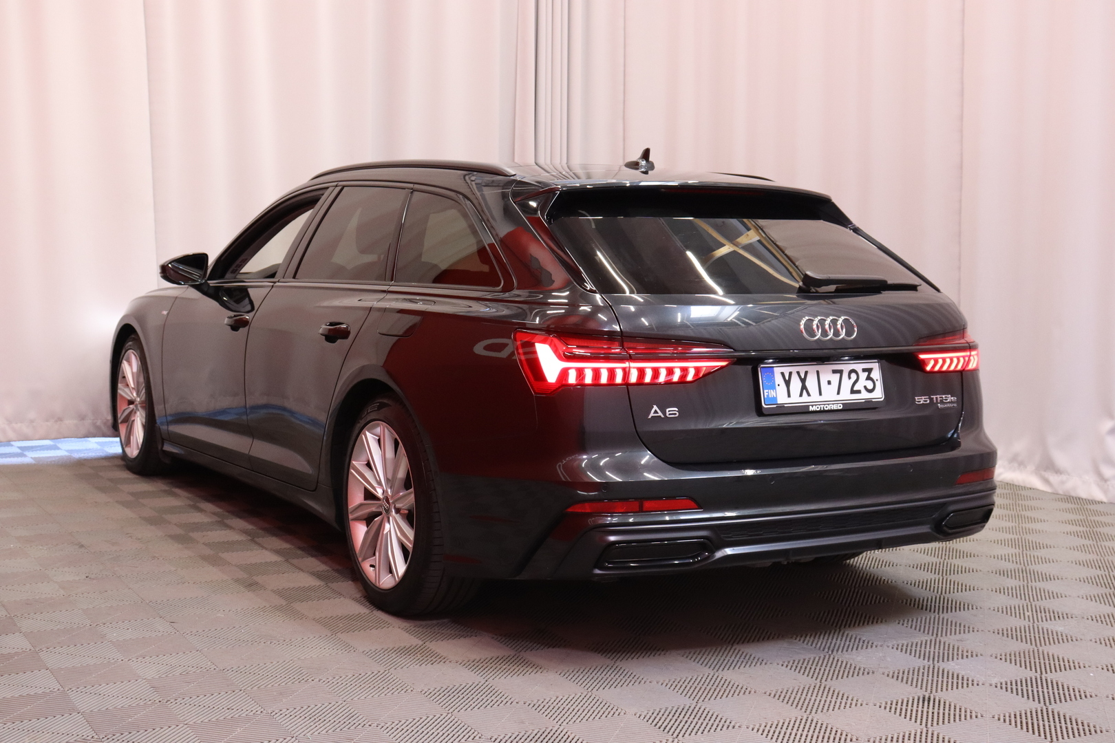 Audi - A6 - Avant Business Sport 55 TFSI e quattro S tronic Electrified Edition - Farmari