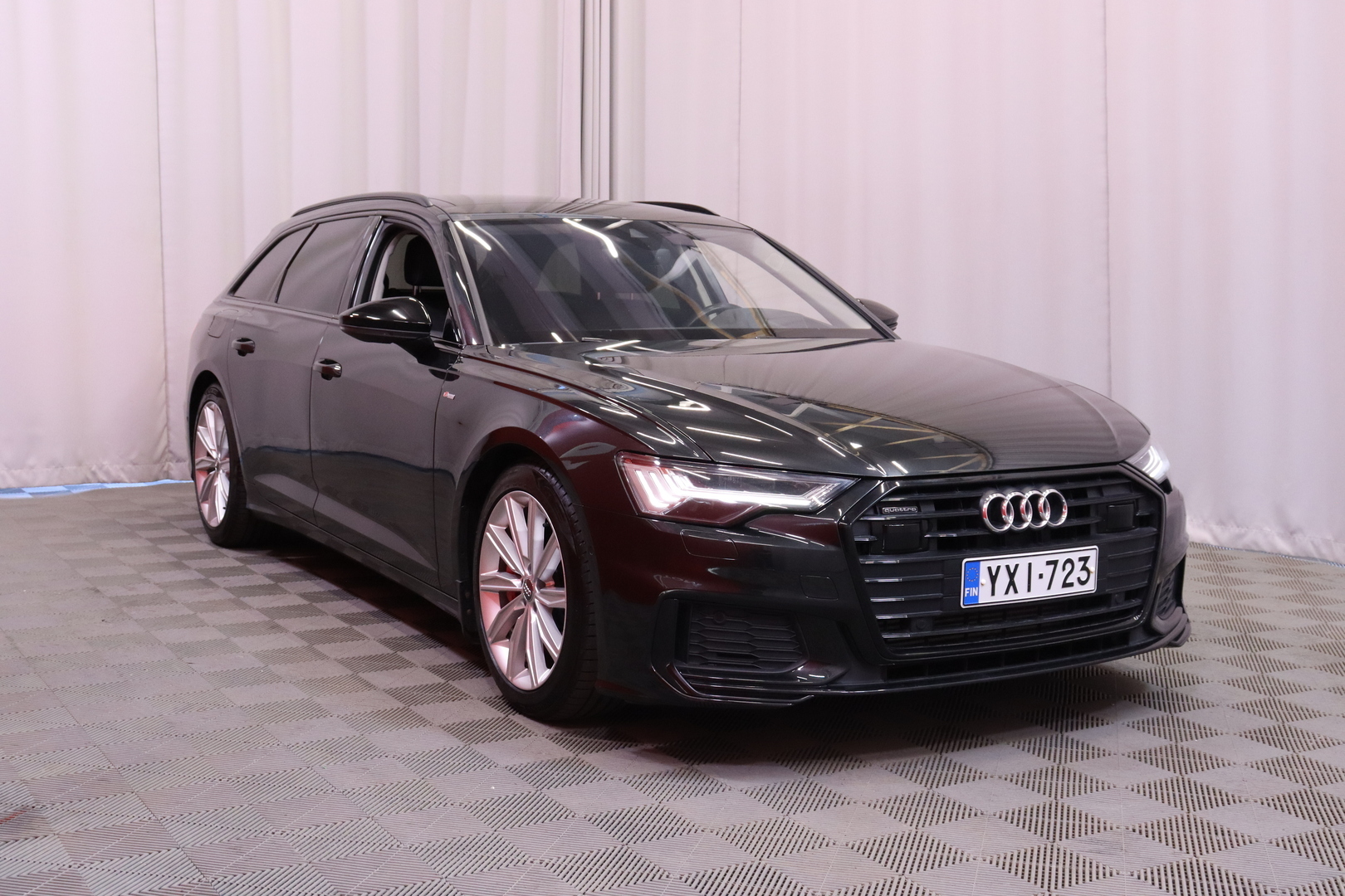 Audi - A6 - Avant Business Sport 55 TFSI e quattro S tronic Electrified Edition - Farmari