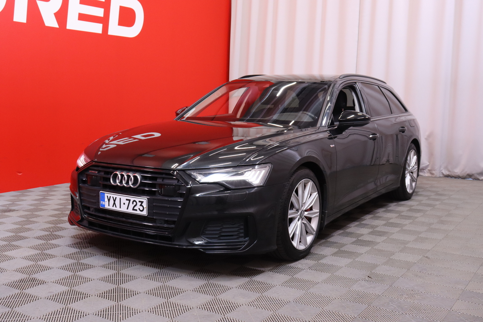 Audi - A6 - Avant Business Sport 55 TFSI e quattro S tronic Electrified Edition - Farmari