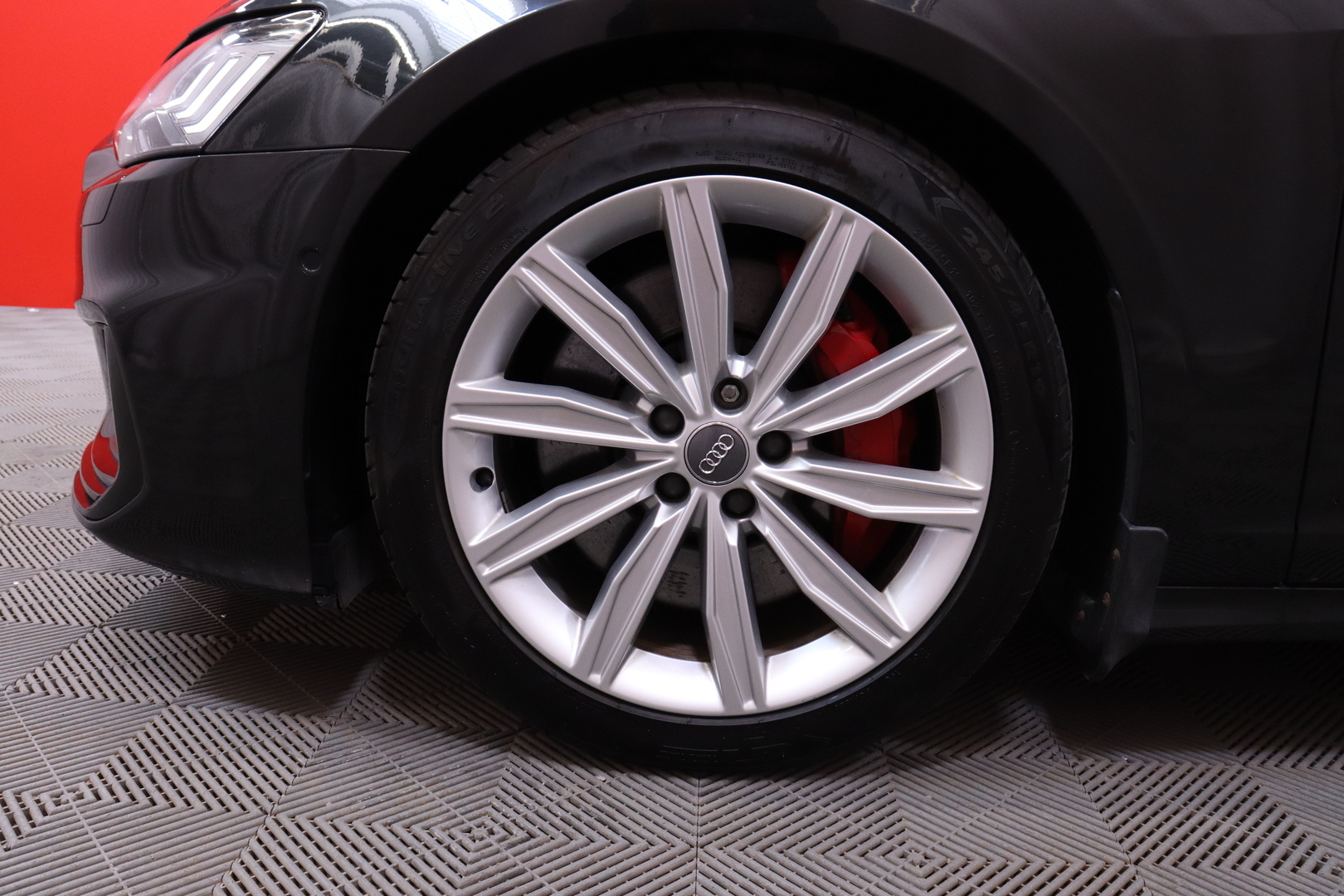 Audi - A6 - Avant Business Sport 55 TFSI e quattro S tronic Electrified Edition - Farmari