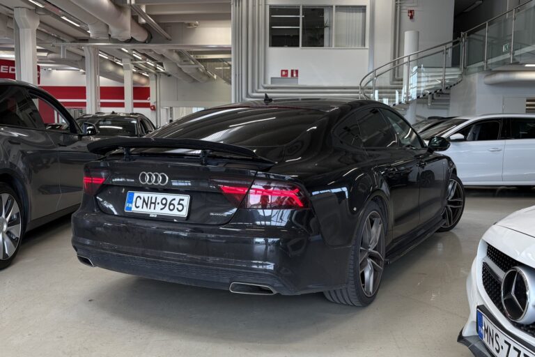 AUDI A7