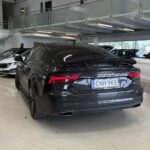 Audi - A7 - V6 BiTurbo 235kW S-line **Ilma-alusta / MMI Plus / HUD / Adapt. vakkari / Matrix LED / Keyless / Lisälämmitin** - Viistoperä