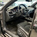 Audi - A7 - V6 BiTurbo 235kW S-line **Ilma-alusta / MMI Plus / HUD / Adapt. vakkari / Matrix LED / Keyless / Lisälämmitin** - Viistoperä