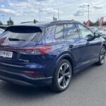 Audi - Q4 e-tron - 50 quattro // Matrix LED / Sonos Audio / ACC / Muistipenkki / Kamera / Sporttipenkit // - Farmari