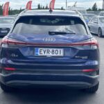 Audi - Q4 e-tron - 50 quattro // Matrix LED / Sonos Audio / ACC / Muistipenkki / Kamera / Sporttipenkit // - Farmari