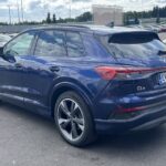 Audi - Q4 e-tron - 50 quattro // Matrix LED / Sonos Audio / ACC / Muistipenkki / Kamera / Sporttipenkit // - Farmari