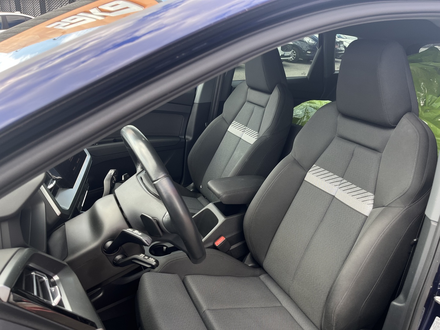 Audi - Q4 e-tron - 50 quattro // Matrix LED / Sonos Audio / ACC / Muistipenkki / Kamera / Sporttipenkit // - Farmari
