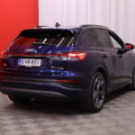 Audi - Q4 e-tron - 50 quattro // Matrix LED / Sonos Audio / ACC / Muistipenkki / Kamera / Sporttipenkit // - Farmari