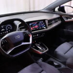Audi - Q4 e-tron - 50 quattro // Matrix LED / Sonos Audio / ACC / Muistipenkki / Kamera / Sporttipenkit // - Farmari