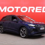 Audi - Q4 e-tron - 50 quattro // Matrix LED / Sonos Audio / ACC / Muistipenkki / Kamera / Sporttipenkit // - Farmari