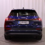 Audi - Q4 e-tron - 50 quattro // Matrix LED / Sonos Audio / ACC / Muistipenkki / Kamera / Sporttipenkit // - Farmari