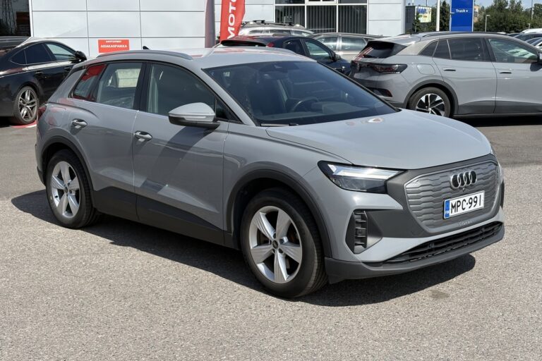 Audi - Q4 e-tron - 40 e-tron - Maastoauto