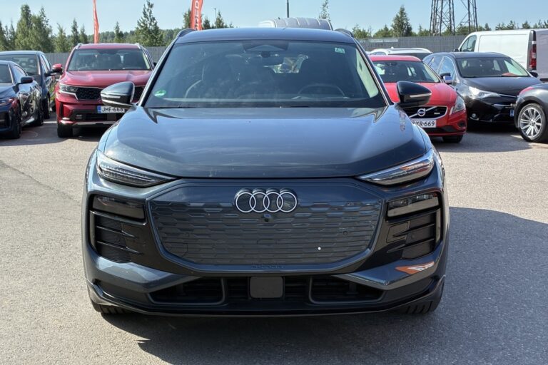AUDI Q6 e-tron