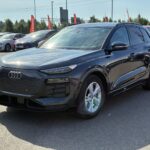 Audi - Q6 e-tron - quattro - Maastoauto