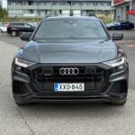 Audi - Q8 - 60 TFSI e 340 kW quattro tiptronic S Line - Maastoauto