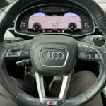 Audi - Q8 - 60 TFSI e 340 kW quattro tiptronic S Line - Maastoauto
