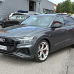 Audi - Q8 - 60 TFSI e 340 kW quattro tiptronic S Line - Maastoauto