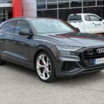 Audi - Q8 - 60 TFSI e 340 kW quattro tiptronic S Line - Maastoauto