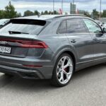 Audi - Q8 - 60 TFSI e 340 kW quattro tiptronic S Line - Maastoauto