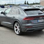 Audi - Q8 - 60 TFSI e 340 kW quattro tiptronic S Line - Maastoauto