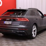 Audi - Q8 - 60 TFSI e 340 kW quattro tiptronic S Line - Maastoauto