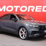 Audi - Q8 - 60 TFSI e 340 kW quattro tiptronic S Line - Maastoauto