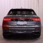 Audi - Q8 - 60 TFSI e 340 kW quattro tiptronic S Line - Maastoauto