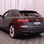 Audi - Q8 - 60 TFSI e 340 kW quattro tiptronic S Line - Maastoauto
