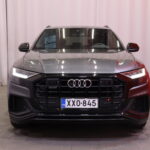 Audi - Q8 - 60 TFSI e 340 kW quattro tiptronic S Line - Maastoauto