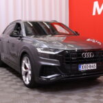 Audi - Q8 - 60 TFSI e 340 kW quattro tiptronic S Line - Maastoauto
