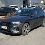 Audi - Q8 e-tron - SUV 50 Land of quattro S Line - Maastoauto