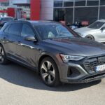 Audi - Q8 e-tron - SUV 50 Land of quattro S Line - Maastoauto