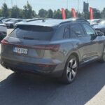 Audi - Q8 e-tron - SUV 50 Land of quattro S Line - Maastoauto